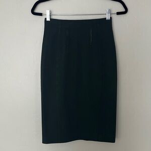 Prada Slate Grey Skirt
